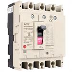 MCCB MITSUBISHI 4P 20-25A 50kA chỉnh dòng 0.8-1.0In ( NF125-LGV )